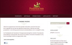 Fessenbacher Winzergenossenschaft eG Offenburg-Fessenbach