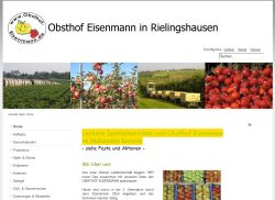 Obsthof Eisenmann Marbach-Rielingshausen