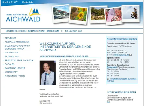 Aichwald